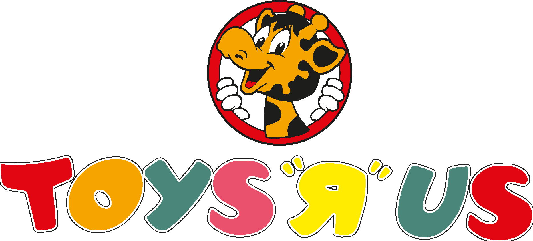 Toys R Us  New Logo Vector Logo